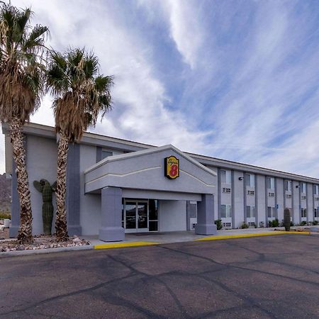 Super 8 By Wyndham Quartzsite Az Hotel Bagian luar foto