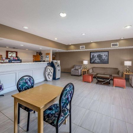 Super 8 By Wyndham Quartzsite Az Hotel Bagian luar foto