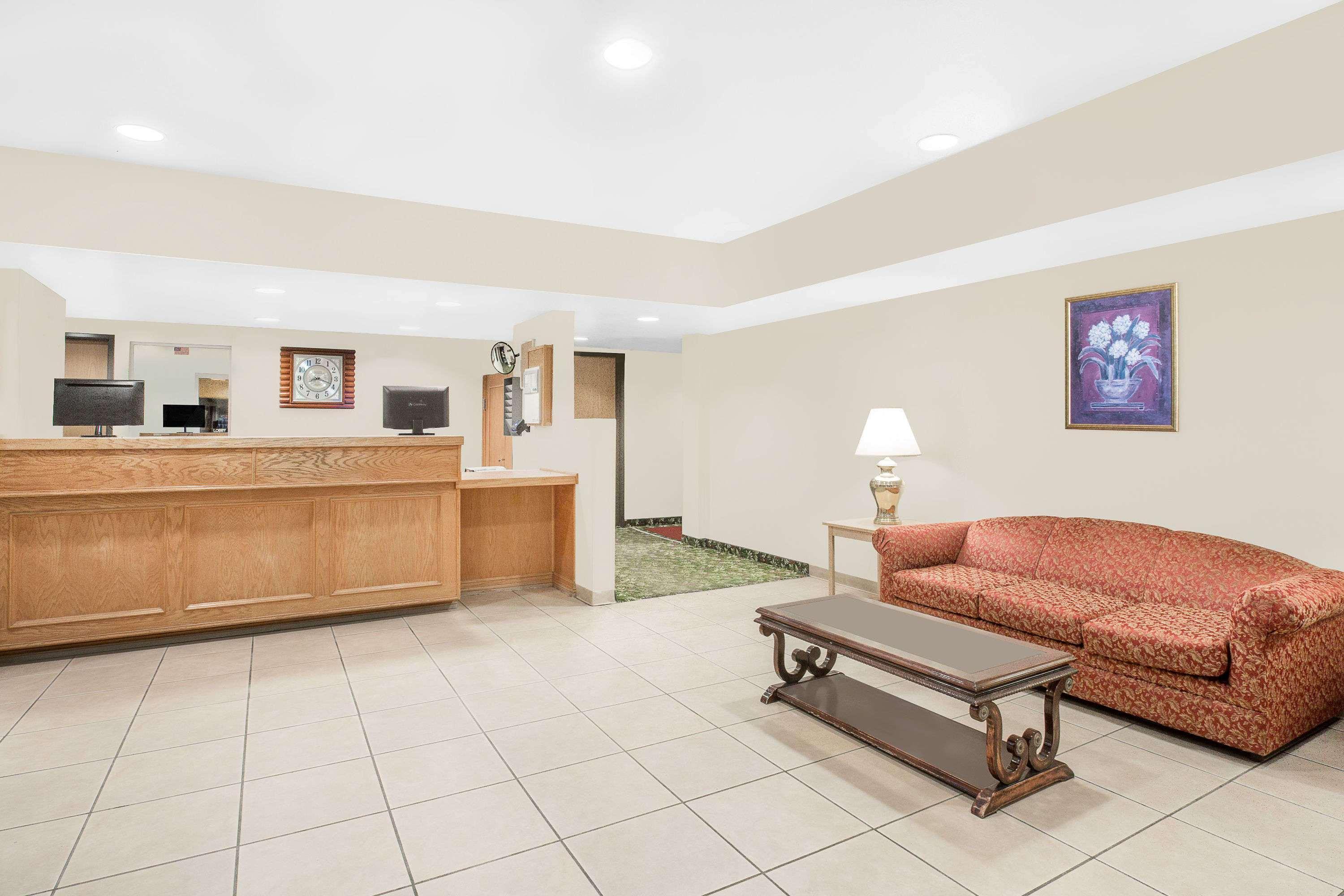 Super 8 By Wyndham Quartzsite Az Hotel Bagian luar foto