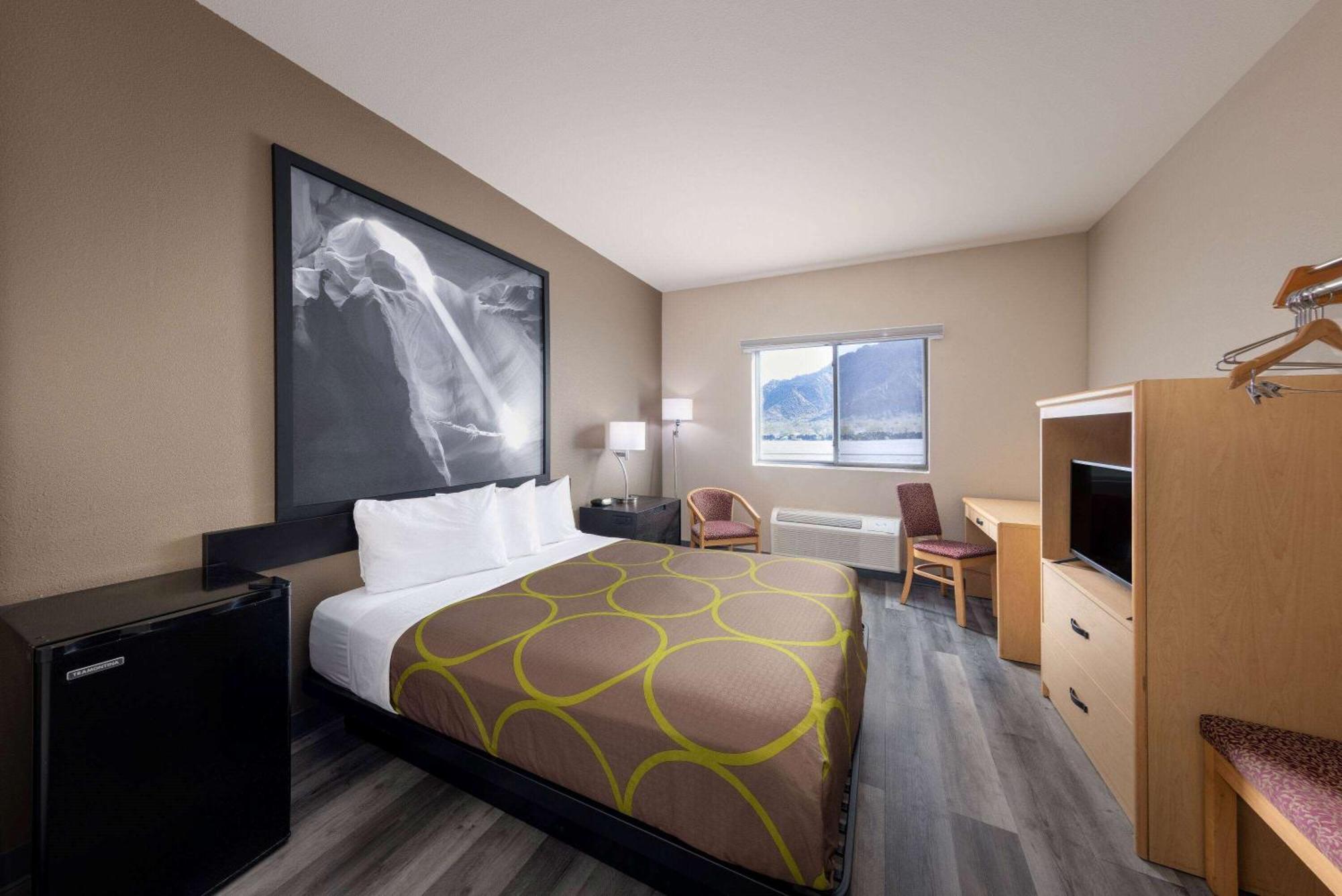 Super 8 By Wyndham Quartzsite Az Hotel Bagian luar foto