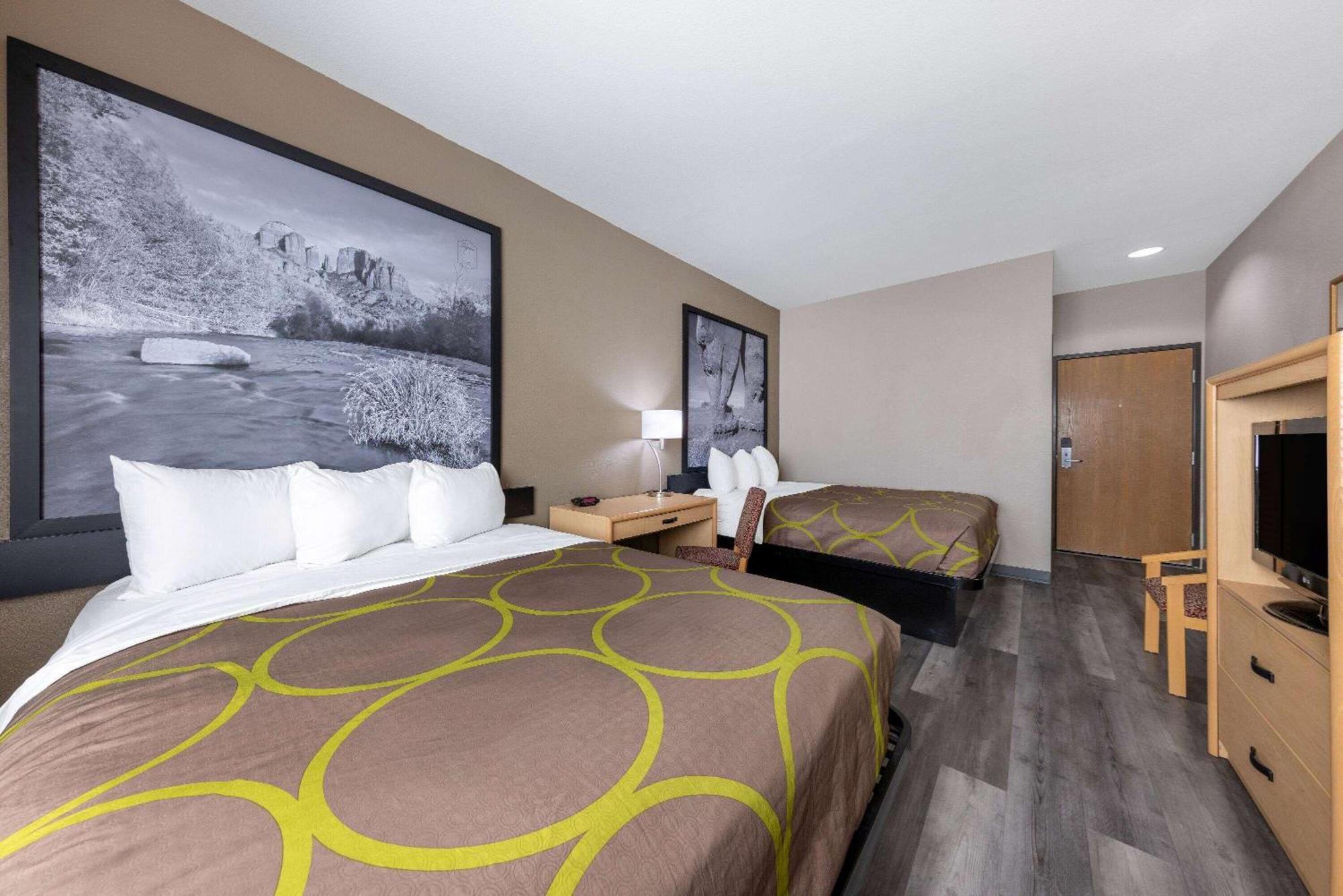 Super 8 By Wyndham Quartzsite Az Hotel Bagian luar foto