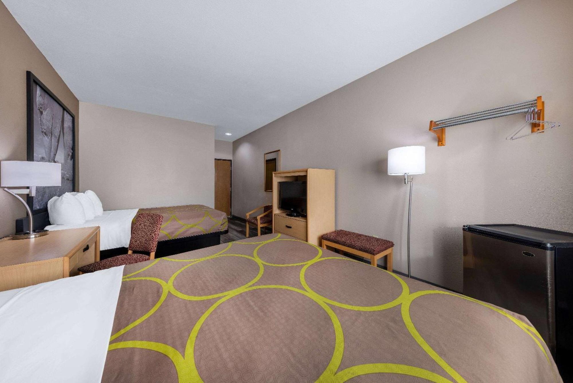 Super 8 By Wyndham Quartzsite Az Hotel Bagian luar foto