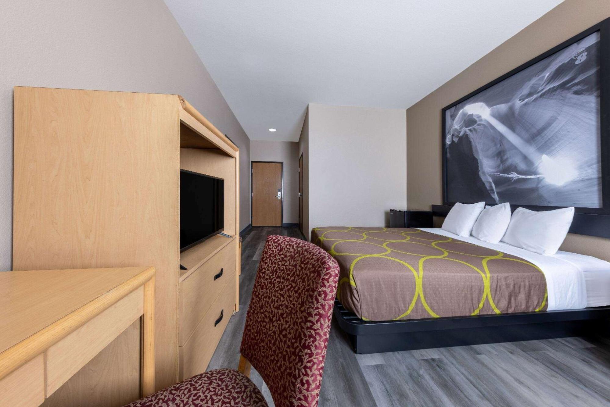 Super 8 By Wyndham Quartzsite Az Hotel Bagian luar foto