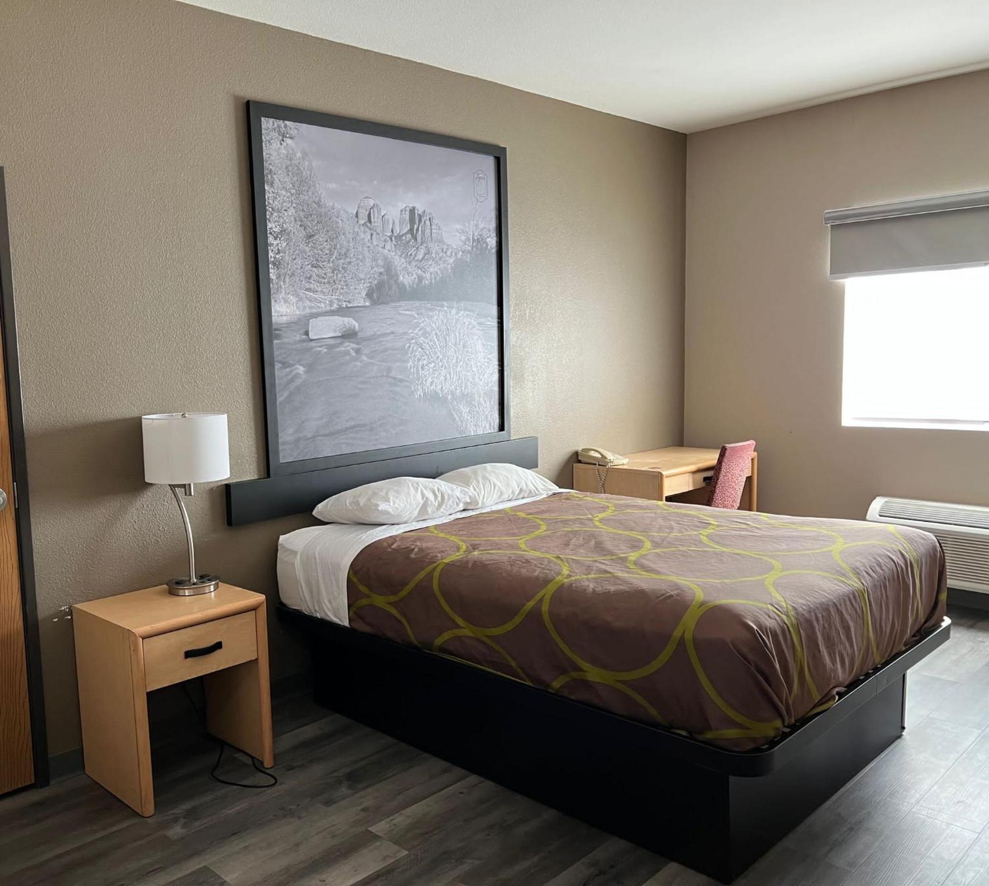 Super 8 By Wyndham Quartzsite Az Hotel Bagian luar foto