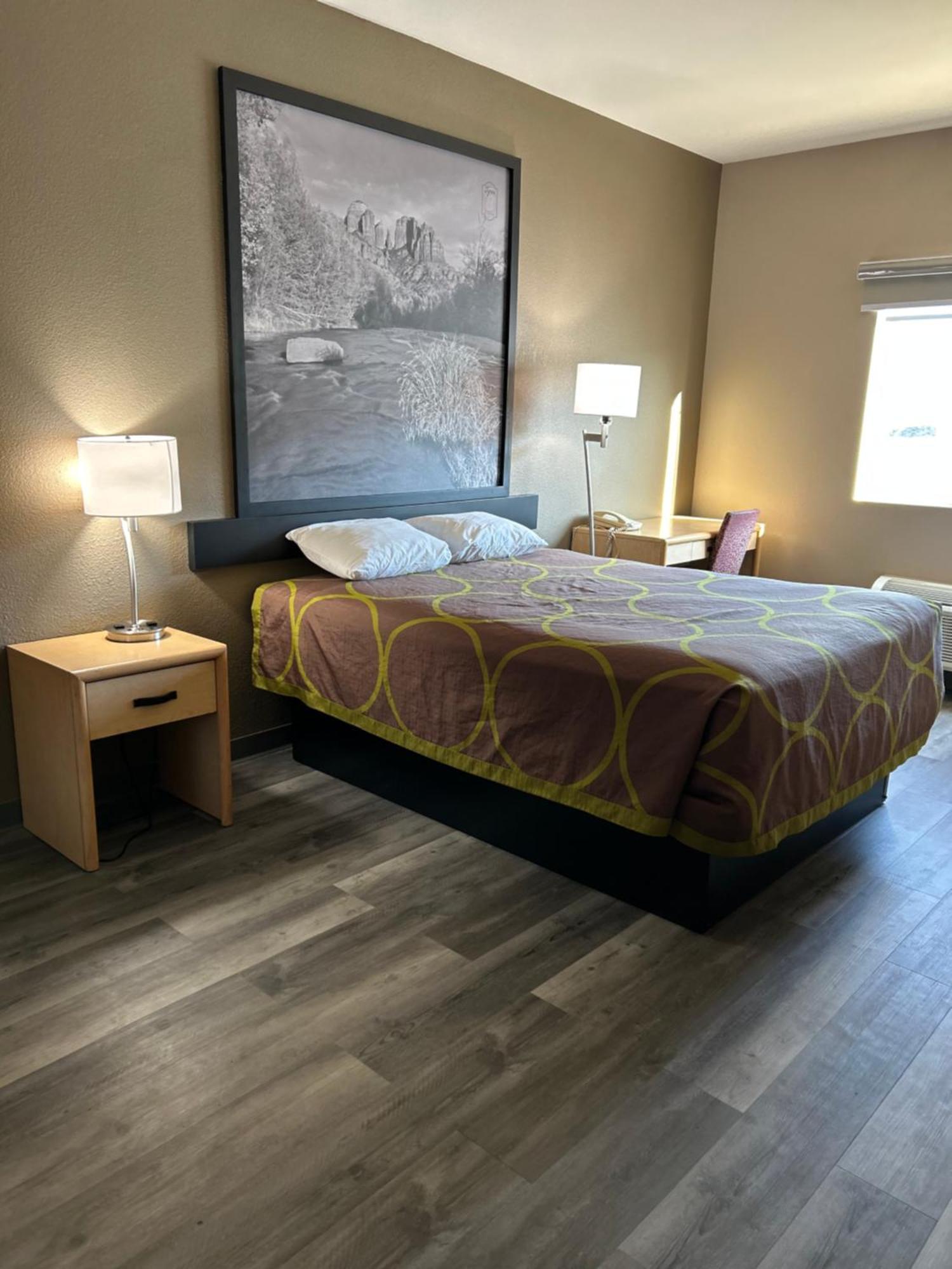 Super 8 By Wyndham Quartzsite Az Hotel Bagian luar foto